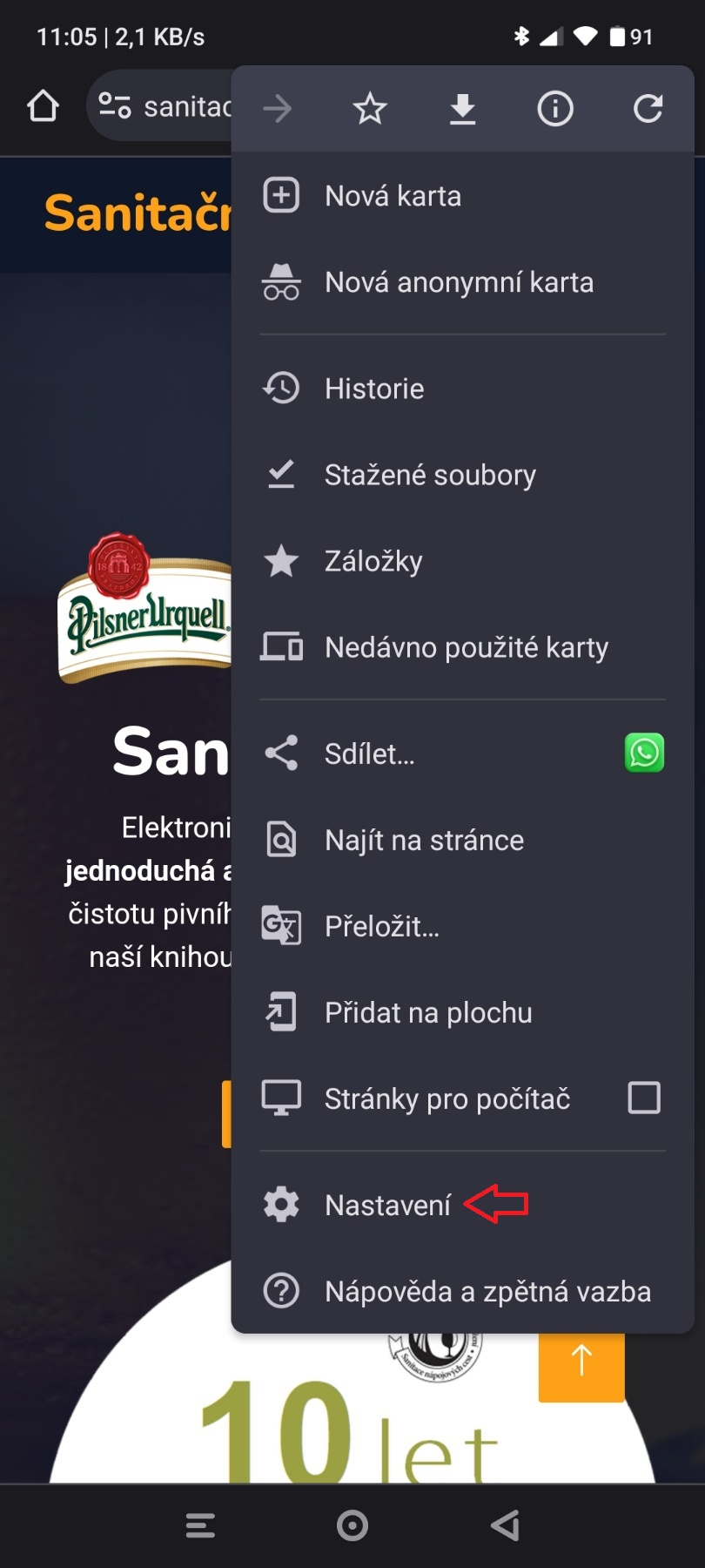 Google chrome