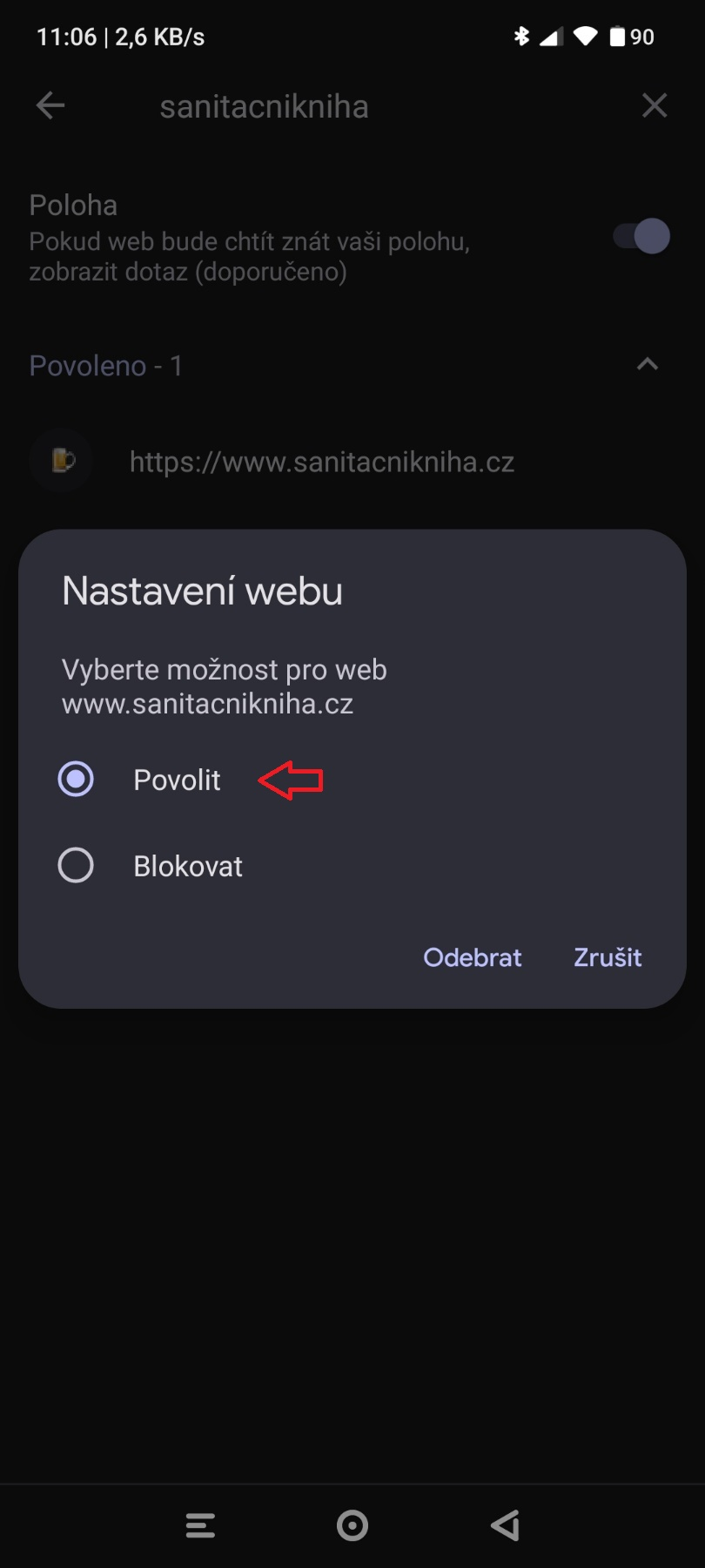 Google chrome